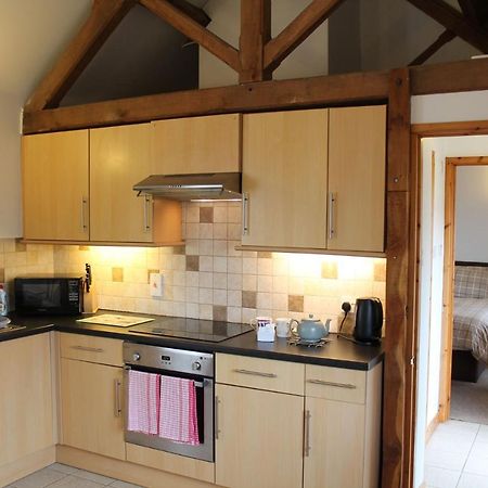 איבשאם New Inn Lane Holiday Cottages מראה חיצוני תמונה