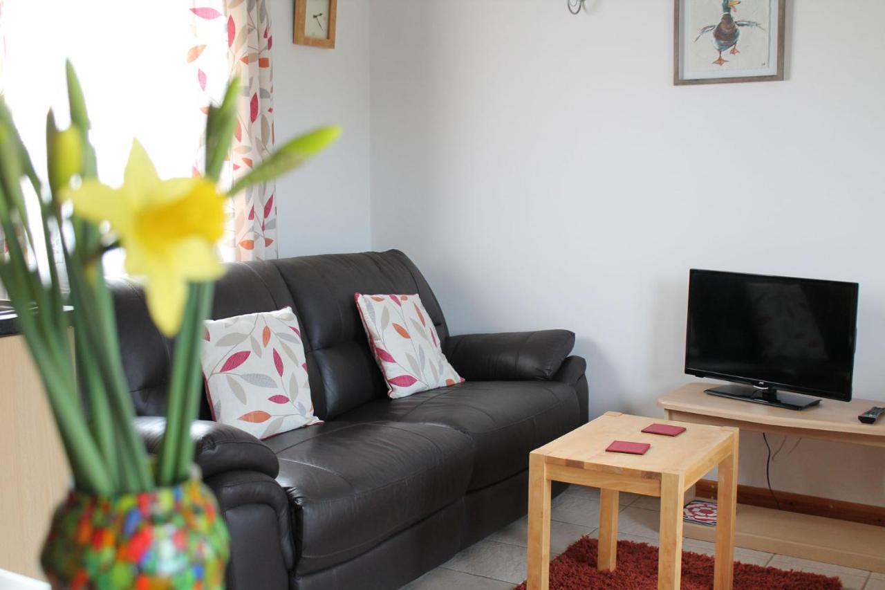איבשאם New Inn Lane Holiday Cottages מראה חיצוני תמונה