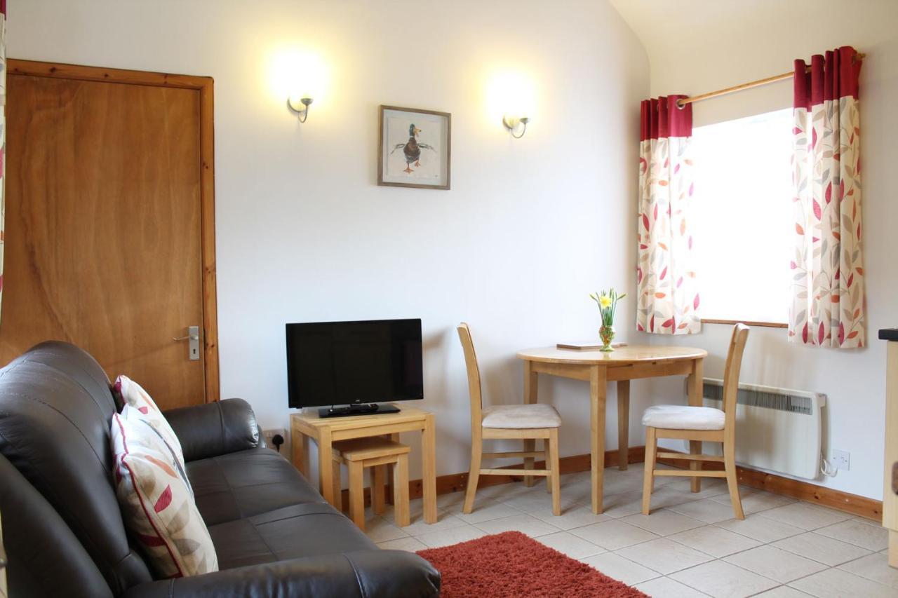 איבשאם New Inn Lane Holiday Cottages מראה חיצוני תמונה