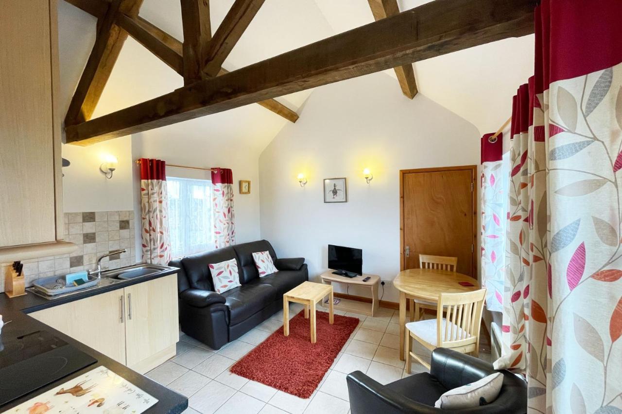 איבשאם New Inn Lane Holiday Cottages מראה חיצוני תמונה