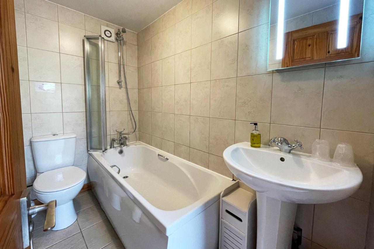 איבשאם New Inn Lane Holiday Cottages מראה חיצוני תמונה