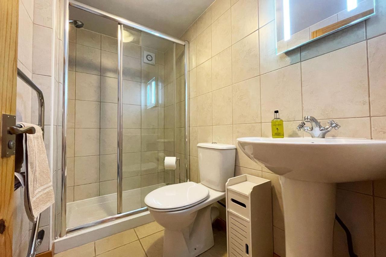 איבשאם New Inn Lane Holiday Cottages מראה חיצוני תמונה