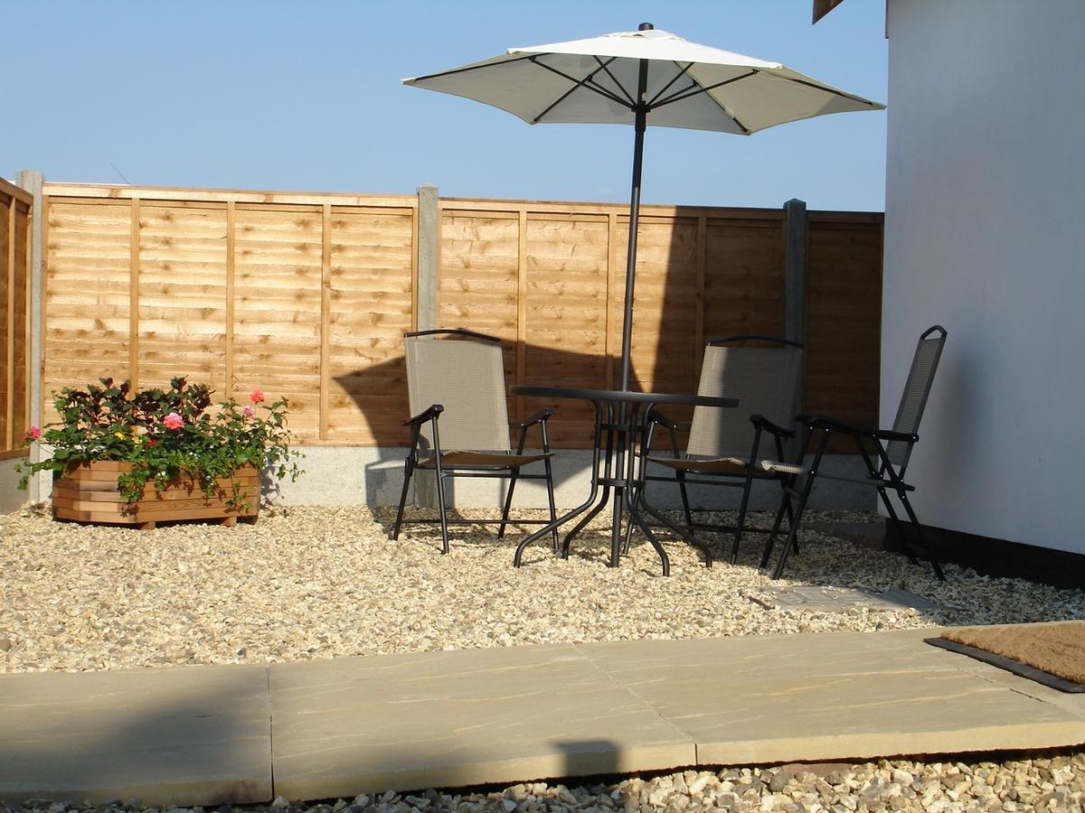 איבשאם New Inn Lane Holiday Cottages מראה חיצוני תמונה